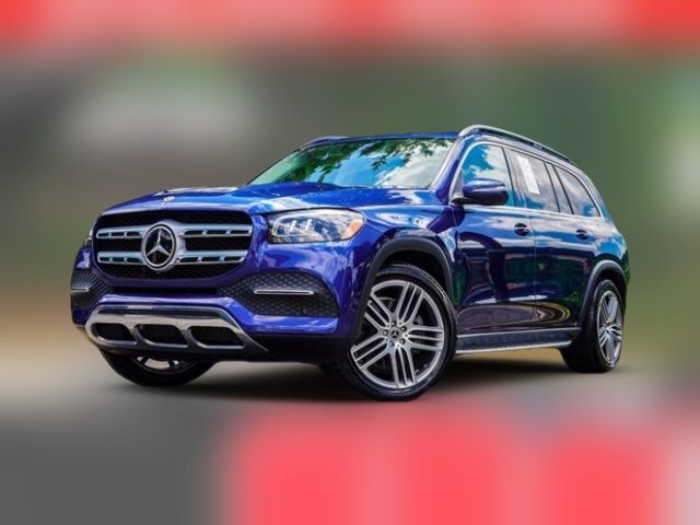 2022 Mercedes-Benz GLS 450