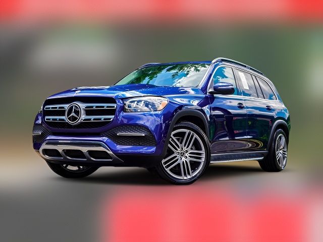 2022 Mercedes-Benz GLS 450