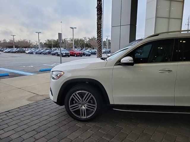 2022 Mercedes-Benz GLS 450