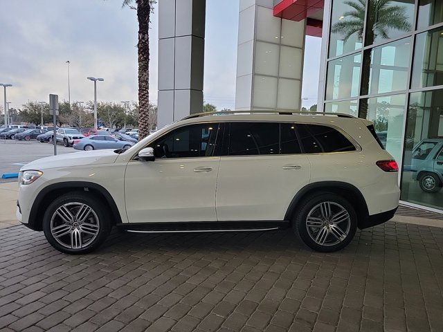 2022 Mercedes-Benz GLS 450