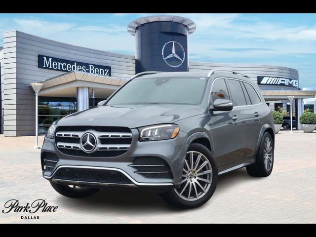 2022 Mercedes-Benz GLS 450