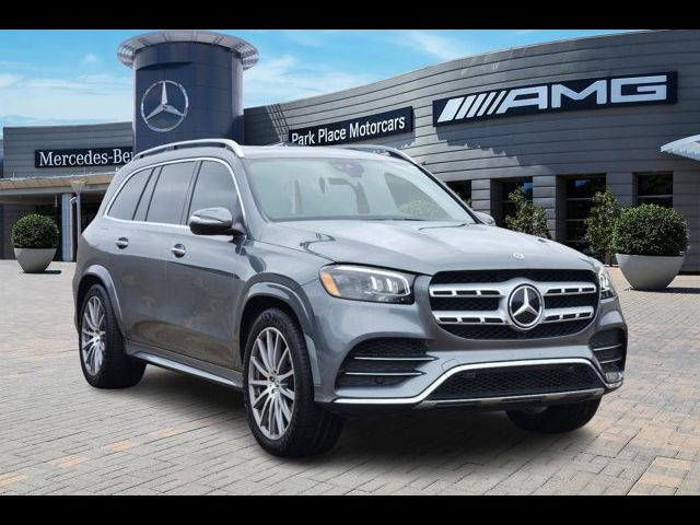 2022 Mercedes-Benz GLS 450