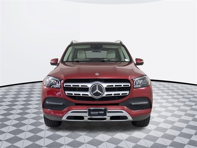 2022 Mercedes-Benz GLS 450