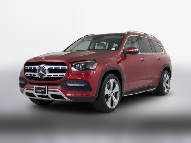 2022 Mercedes-Benz GLS 450