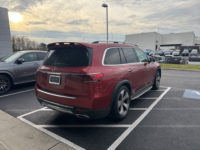 2022 Mercedes-Benz GLS 450