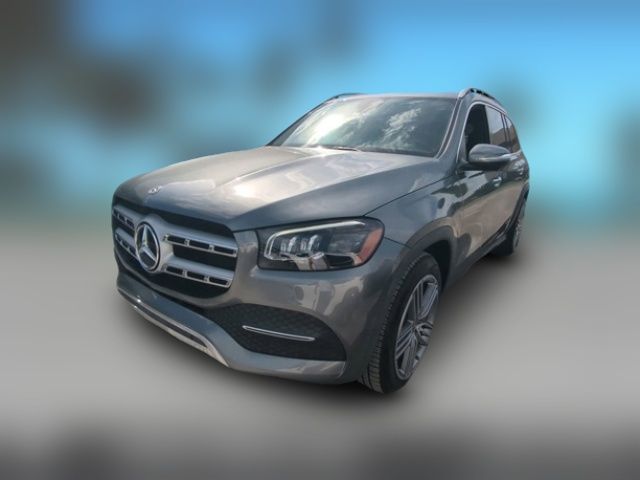 2022 Mercedes-Benz GLS 450