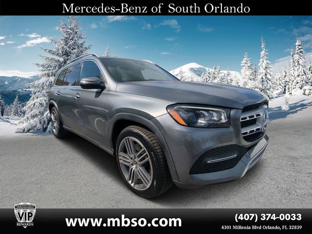 2022 Mercedes-Benz GLS 450