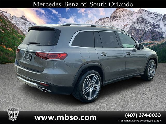 2022 Mercedes-Benz GLS 450