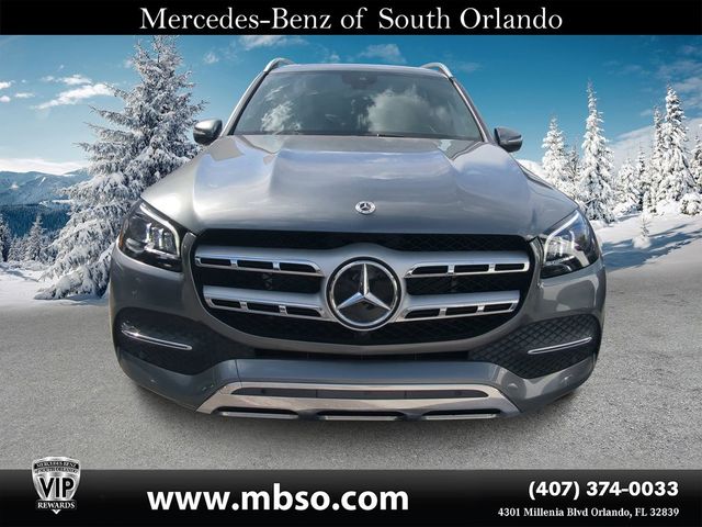 2022 Mercedes-Benz GLS 450