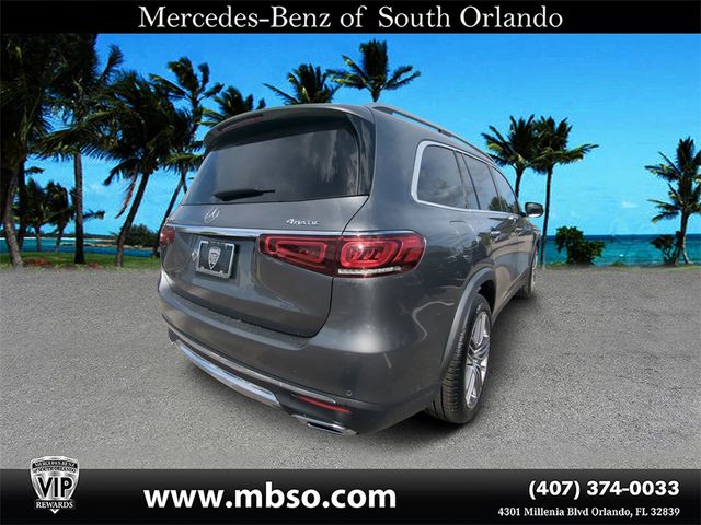 2022 Mercedes-Benz GLS 450