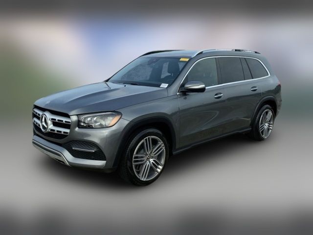 2022 Mercedes-Benz GLS 450