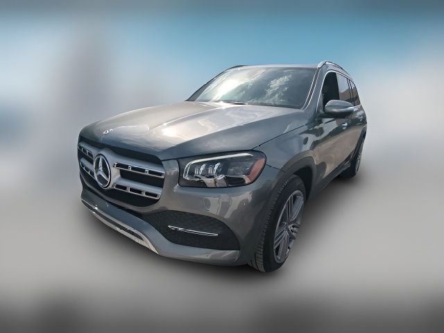 2022 Mercedes-Benz GLS 450