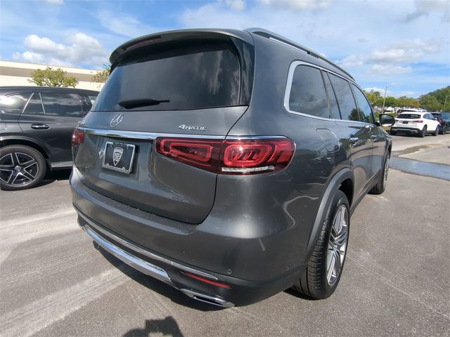 2022 Mercedes-Benz GLS 450