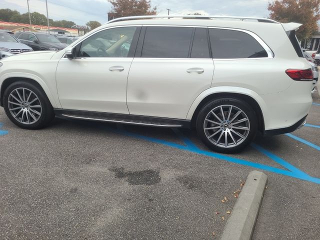 2022 Mercedes-Benz GLS 450