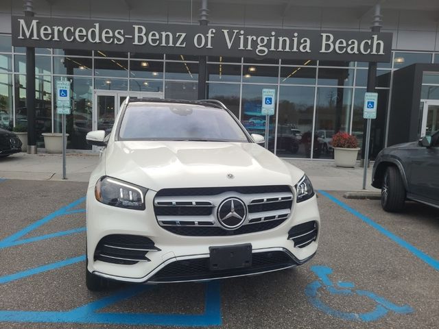 2022 Mercedes-Benz GLS 450