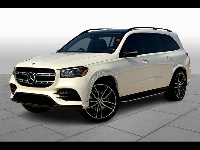 2022 Mercedes-Benz GLS 450