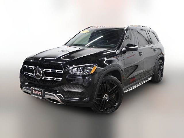 2022 Mercedes-Benz GLS 450