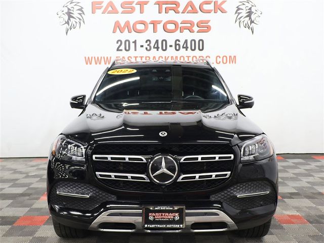 2022 Mercedes-Benz GLS 450