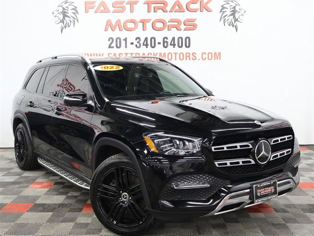 2022 Mercedes-Benz GLS 450