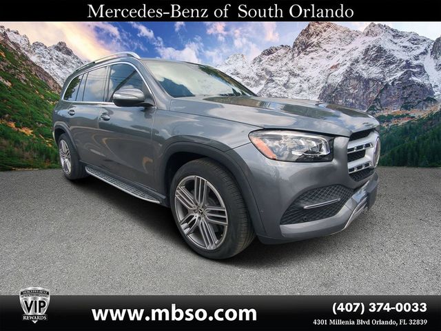 2022 Mercedes-Benz GLS 450