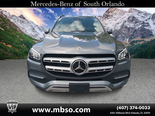 2022 Mercedes-Benz GLS 450