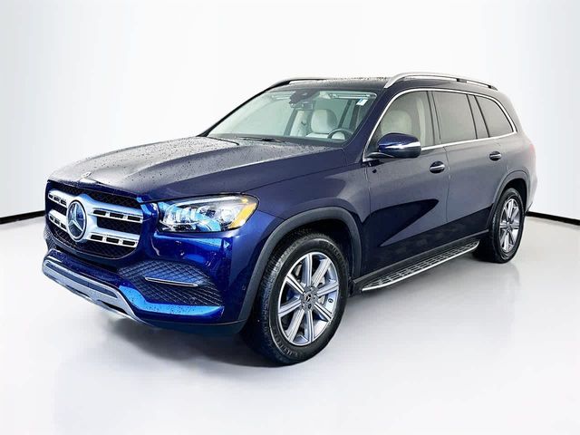 2022 Mercedes-Benz GLS 450