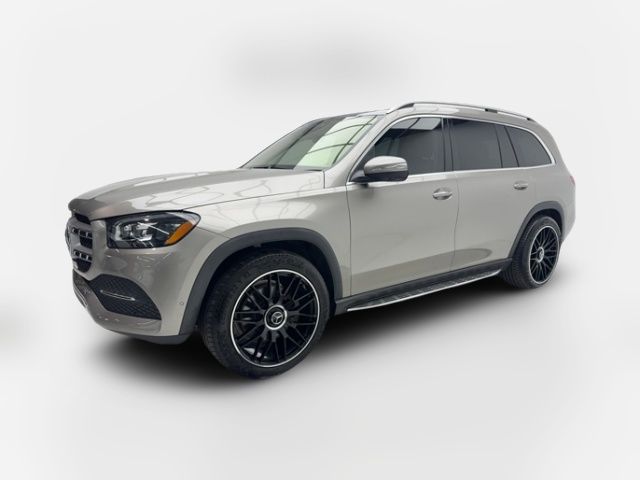 2022 Mercedes-Benz GLS 450