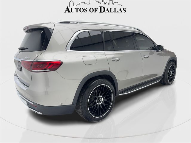 2022 Mercedes-Benz GLS 450