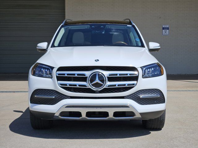 2022 Mercedes-Benz GLS 450