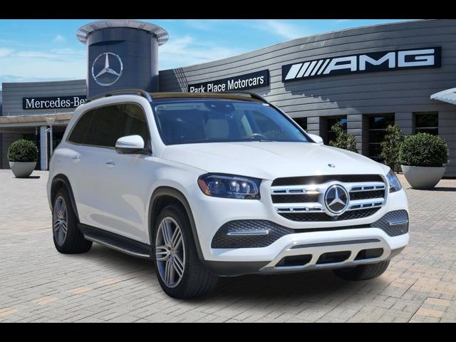 2022 Mercedes-Benz GLS 450