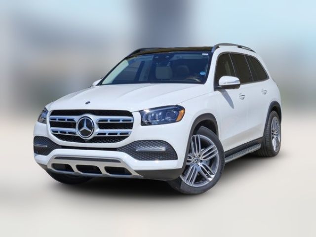 2022 Mercedes-Benz GLS 450