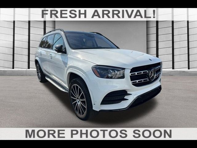 2022 Mercedes-Benz GLS 450