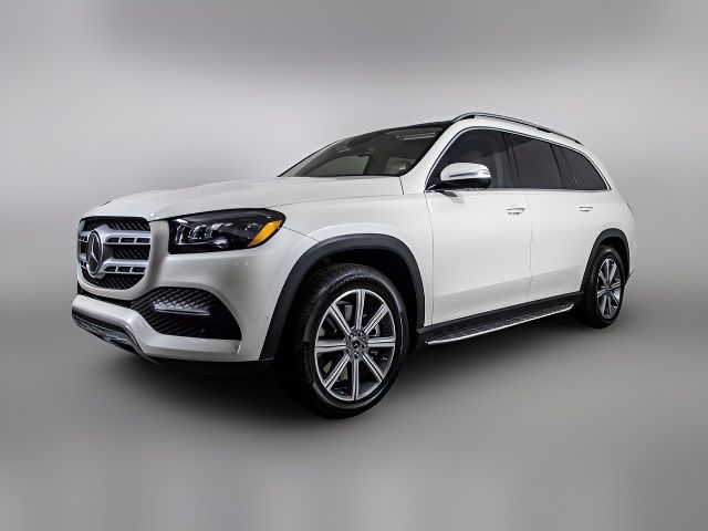 2022 Mercedes-Benz GLS 450