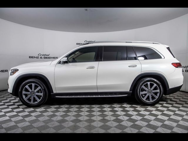 2022 Mercedes-Benz GLS 450