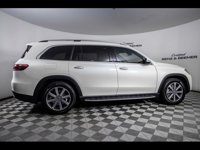 2022 Mercedes-Benz GLS 450