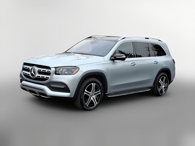 2022 Mercedes-Benz GLS 450