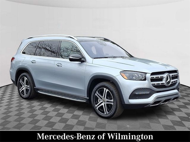 2022 Mercedes-Benz GLS 450