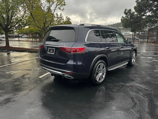 2022 Mercedes-Benz GLS 450