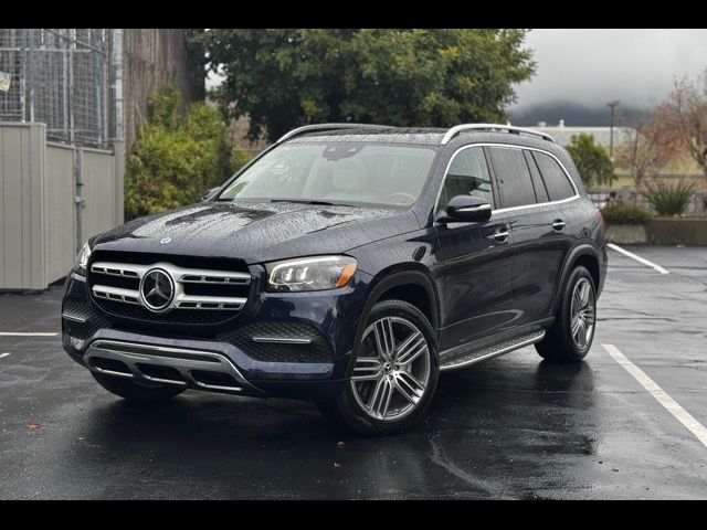 2022 Mercedes-Benz GLS 450