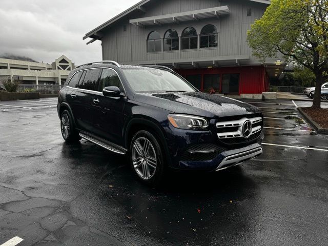 2022 Mercedes-Benz GLS 450