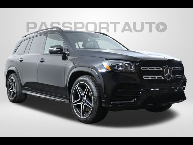 2022 Mercedes-Benz GLS 450