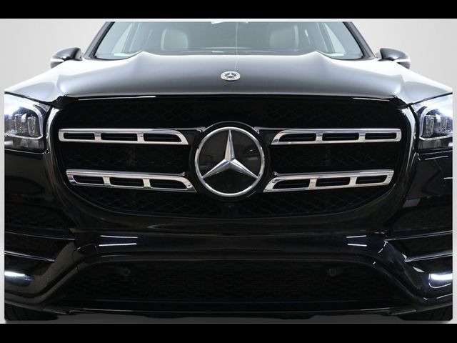 2022 Mercedes-Benz GLS 450