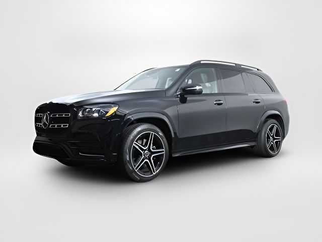 2022 Mercedes-Benz GLS 450