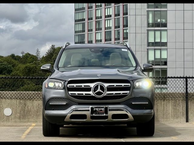 2022 Mercedes-Benz GLS 450