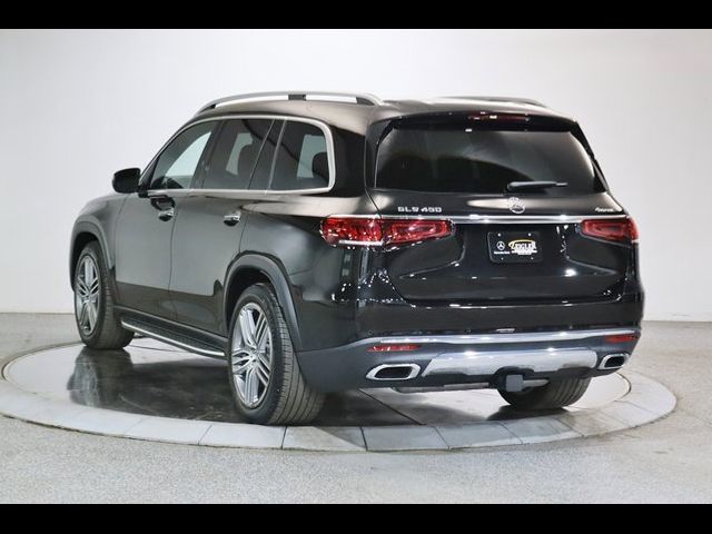 2022 Mercedes-Benz GLS 450