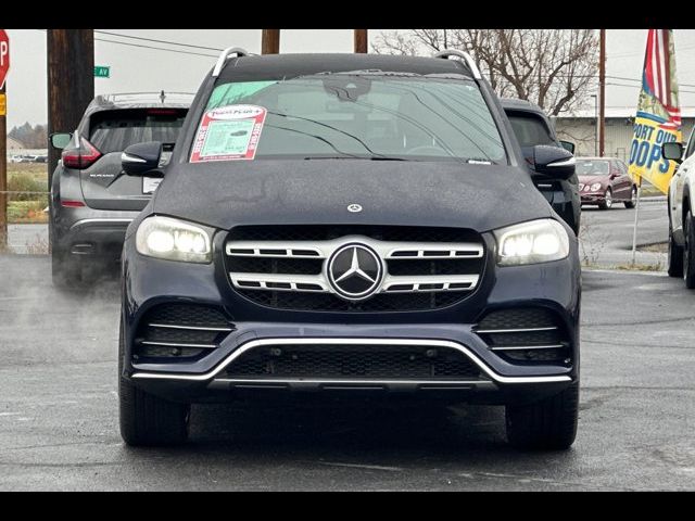 2022 Mercedes-Benz GLS 450