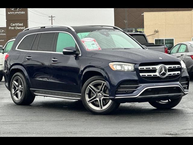 2022 Mercedes-Benz GLS 450