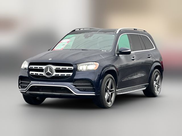 2022 Mercedes-Benz GLS 450