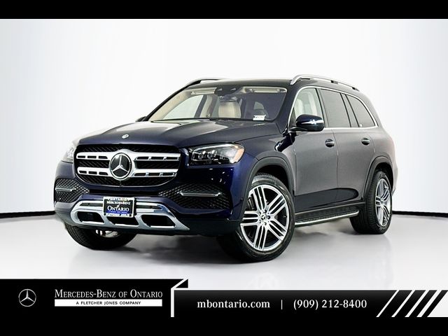 2022 Mercedes-Benz GLS 450