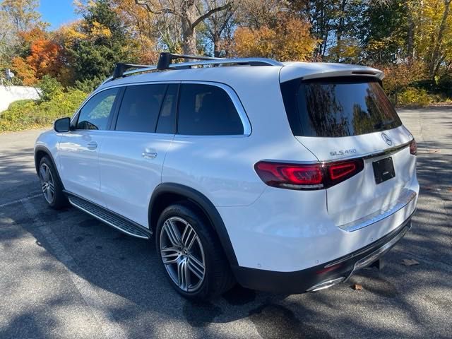 2022 Mercedes-Benz GLS 450